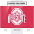 Ohio State University Buckeyes Red Logo Dell Vostro Skin